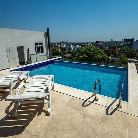 Asuncion Apart - Villa Morra Kültér fotó
